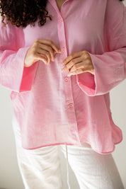 Lily Linen Shirt