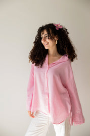 Lily Linen Shirt