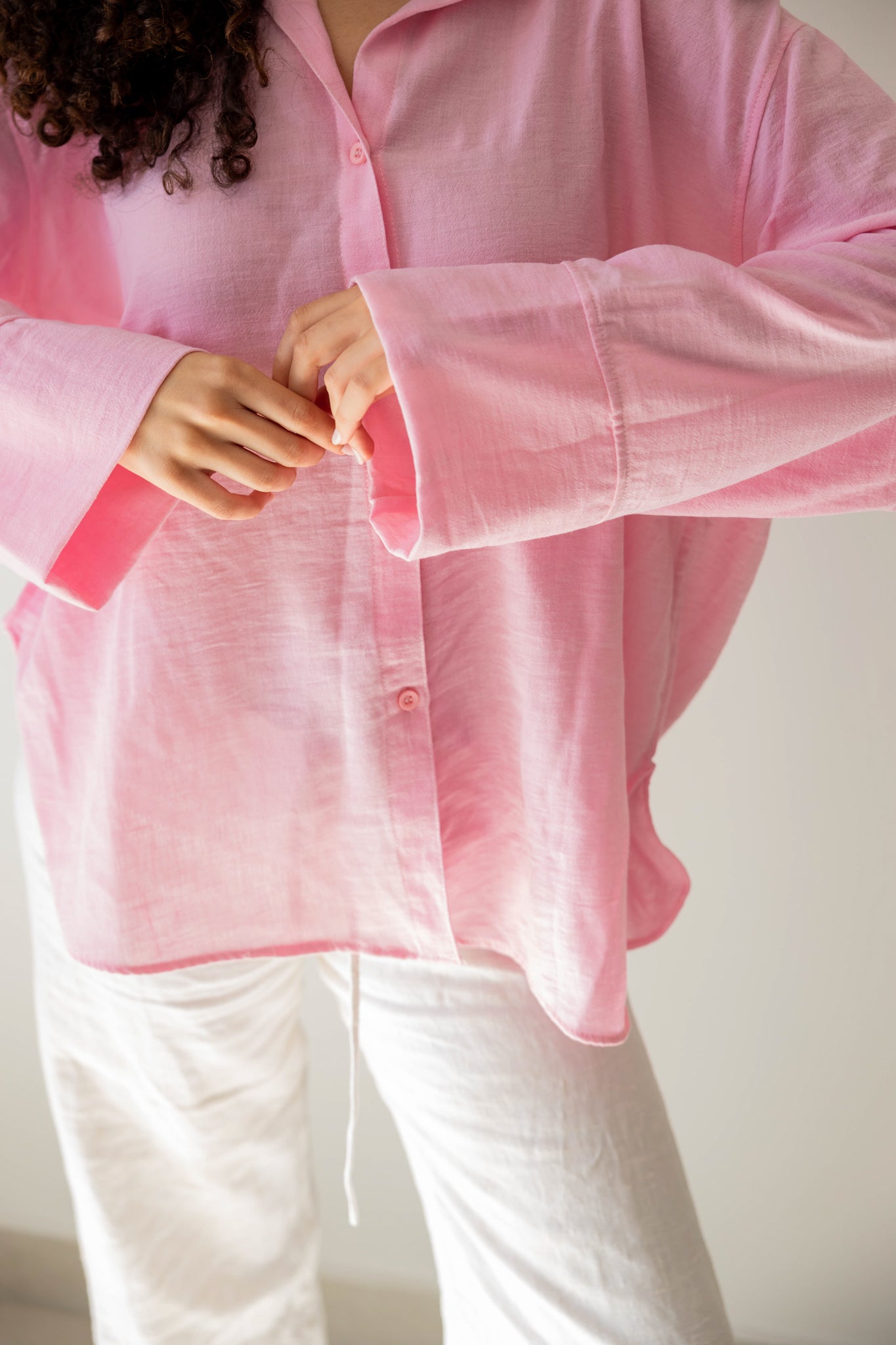 Lily Linen Shirt