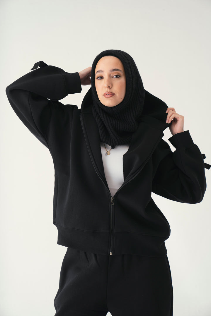 Bowtiful Set In Black