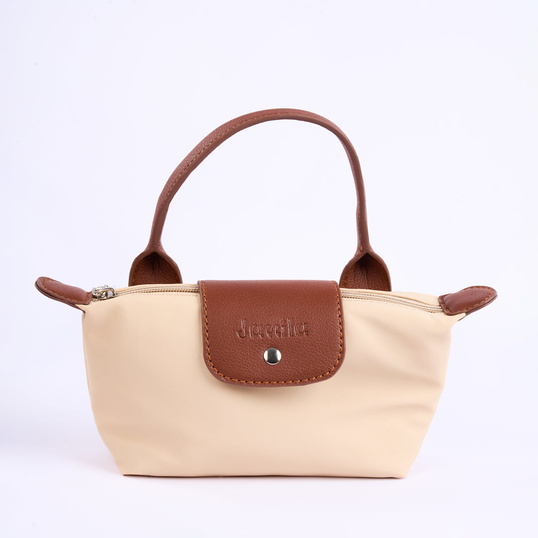 Mini All Day Tote Bag In Almond